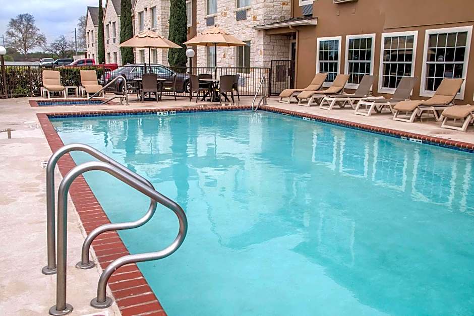 Comfort Suites New Braunfels - San Antonio Area
