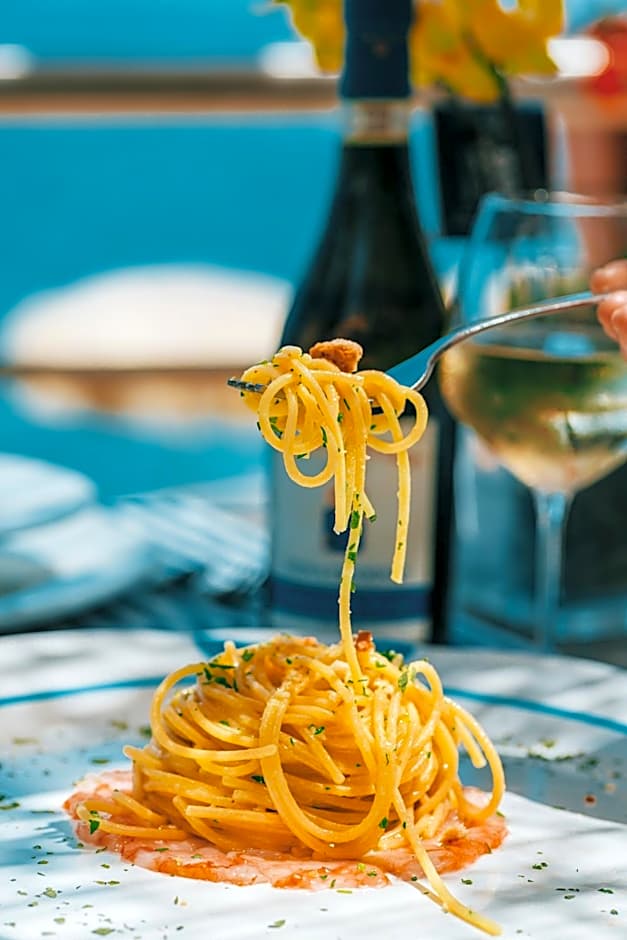 O' Vagnitiello - Parco Balneare Idroterapico - Camere - Ristorante