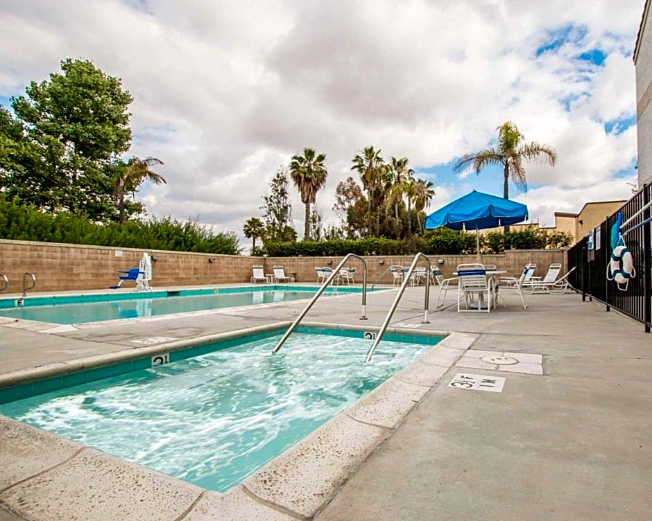 Quality Suites San Diego Otay Mesa