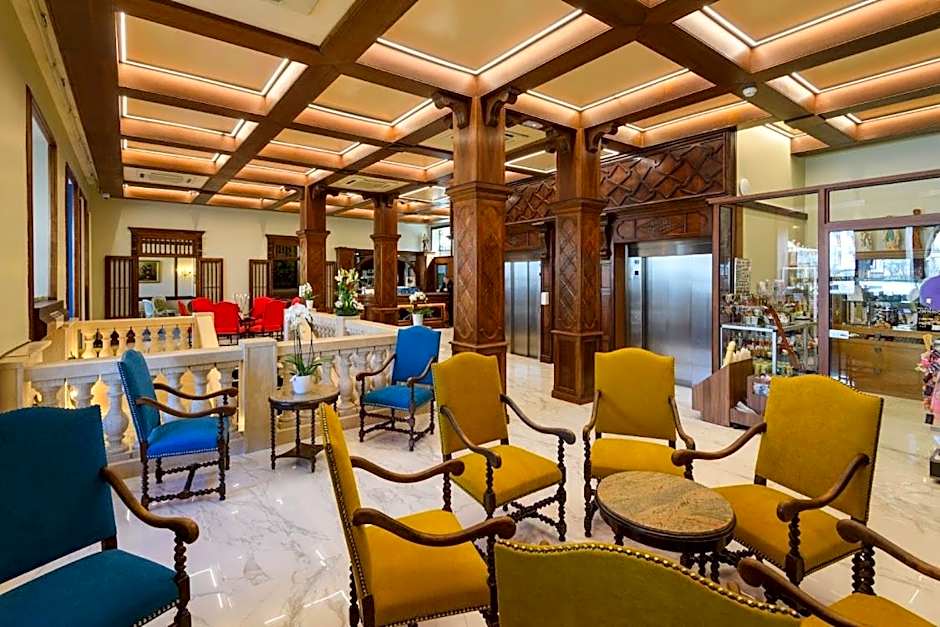 Grand Hôtel d'Espagne