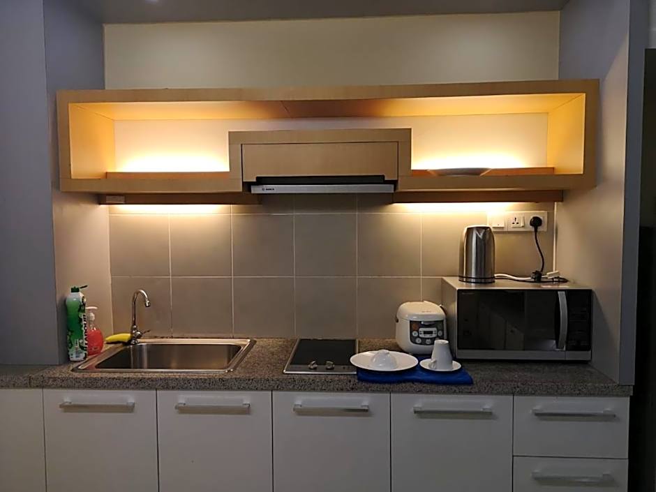 Shaftsbury Residence Cyberjaya with free parking & Netflix