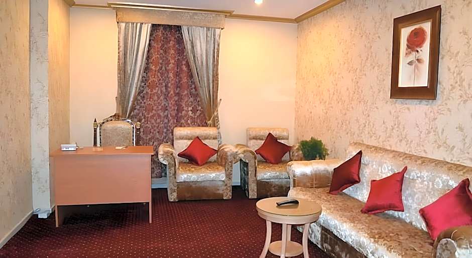 Palestine Hotel Makkah