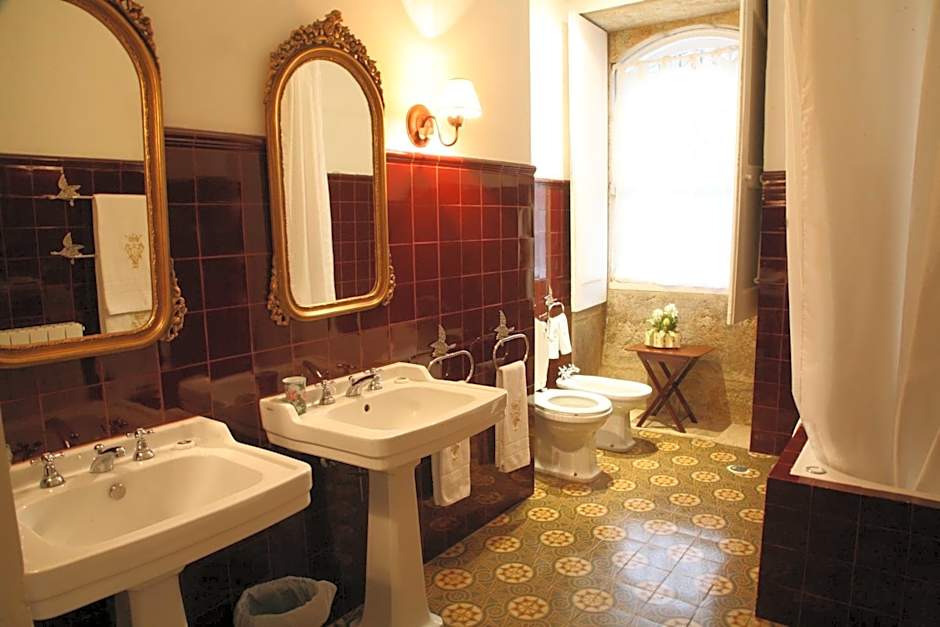 Hotel Rural Casa dos Viscondes da Varzea