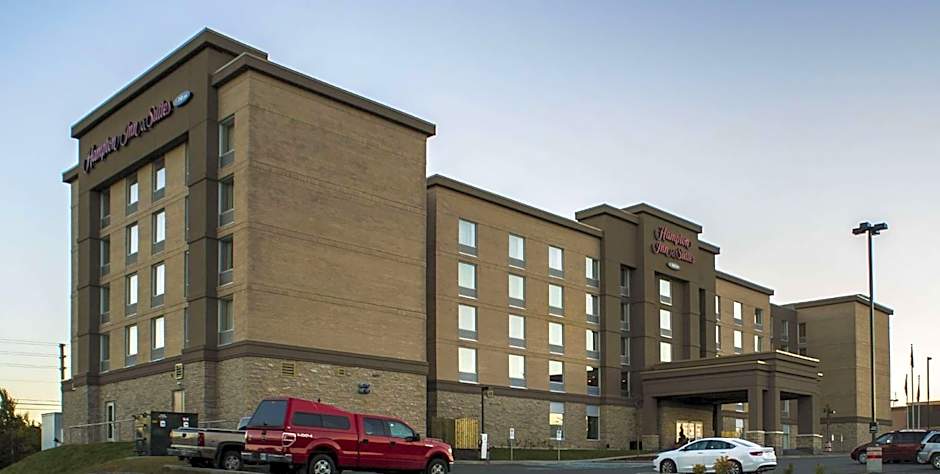 Hampton Inn By Hilton & Suites St Johns Airport