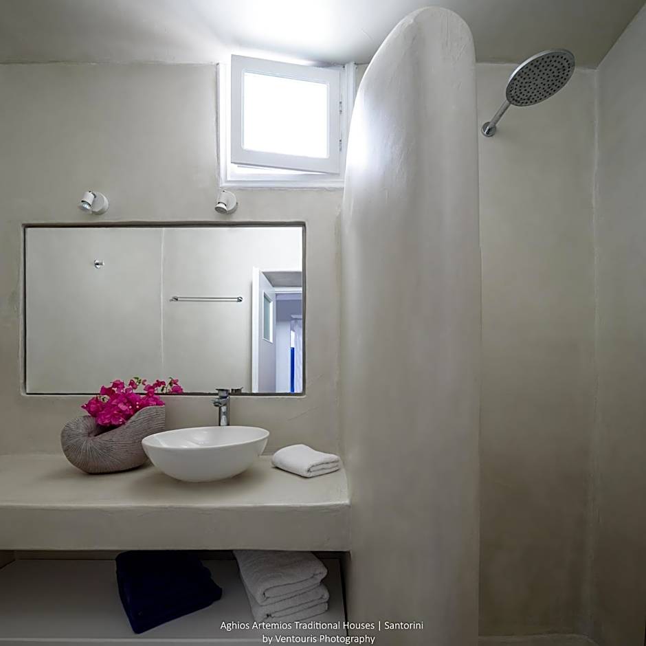 Aghios Artemios Traditional Houses