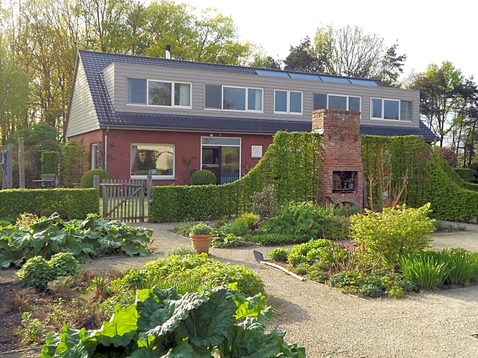 LOGIES Tuin der Zinnen