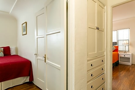 Two-Bedroom One Bath Apartment