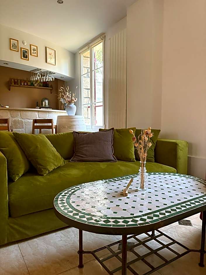 Hostellerie Du Lys
