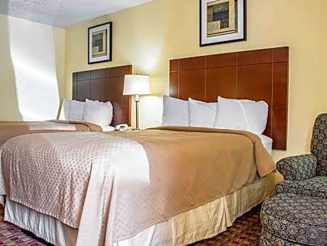 2 Double Beds, Nonsmoking