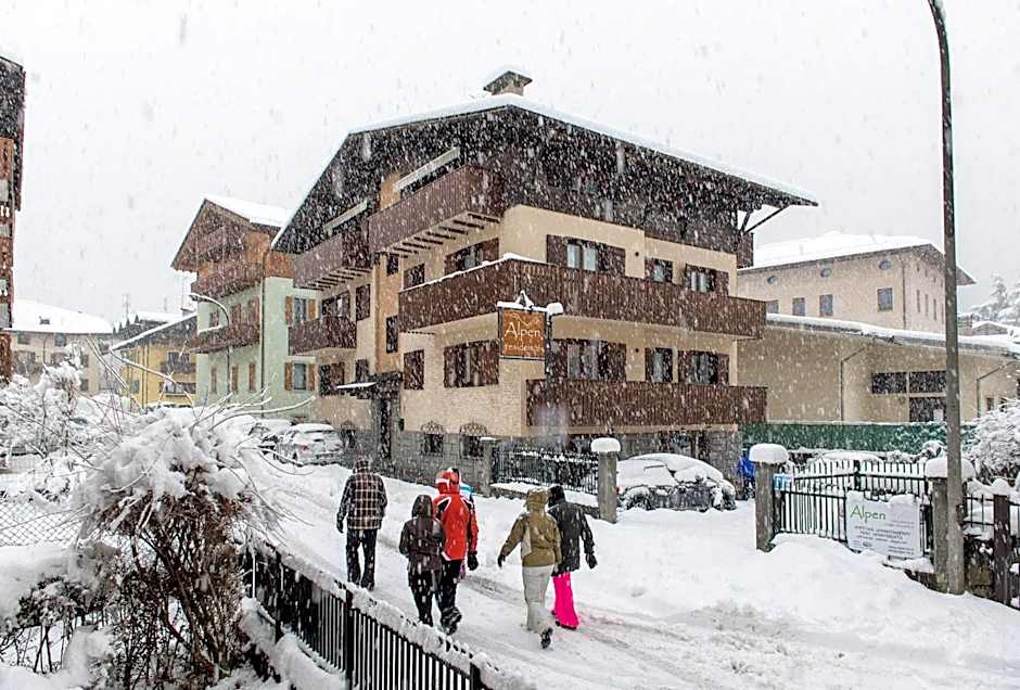 Residence Alpen Casavacanze