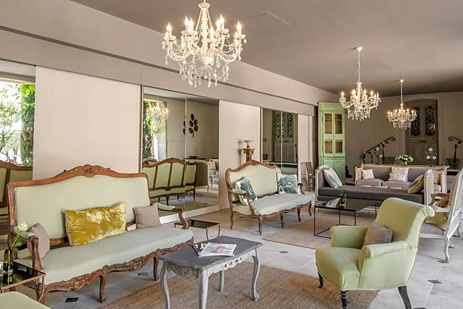 Château De Massillan