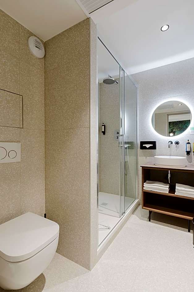 Hotel Prince Albert Opéra