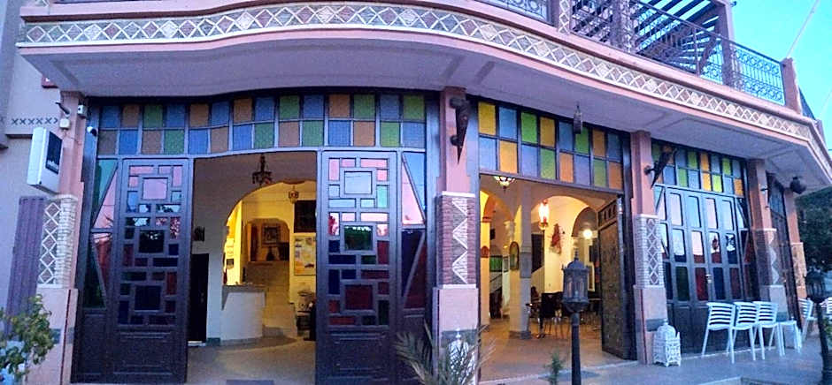 Hotel Rochers Peints