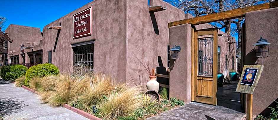 Abiquiu Inn