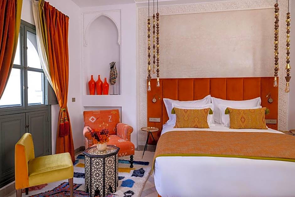 Riad LAZ Mimoun & Spa