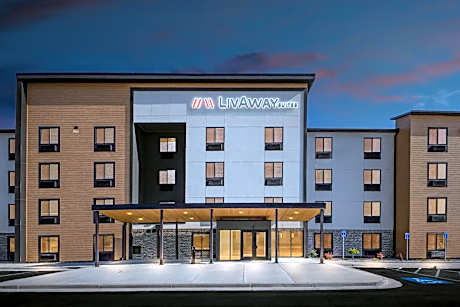 LivAway Suites Salt Lake City- Draper