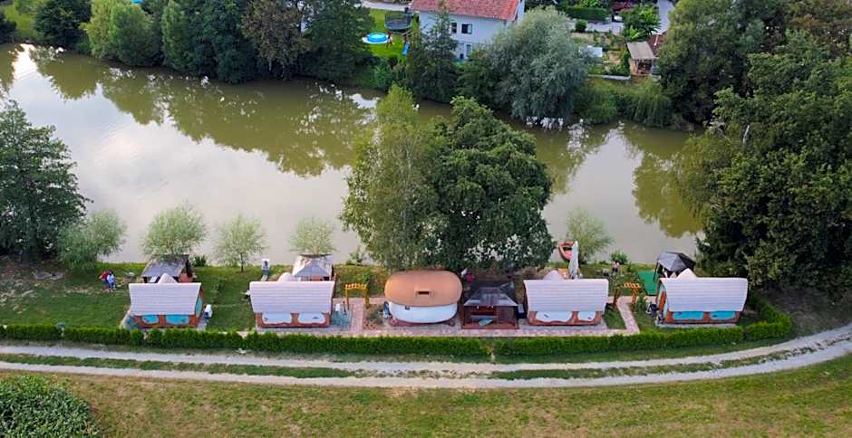 Glamping Rajska vas