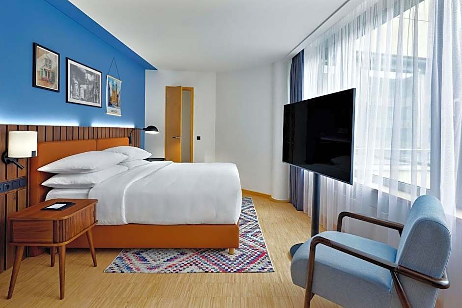 Four Points by Sheraton Munich Messe
