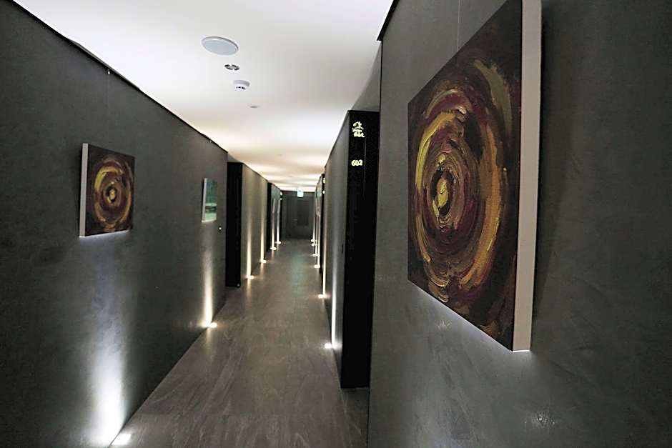 SR Design Hotel