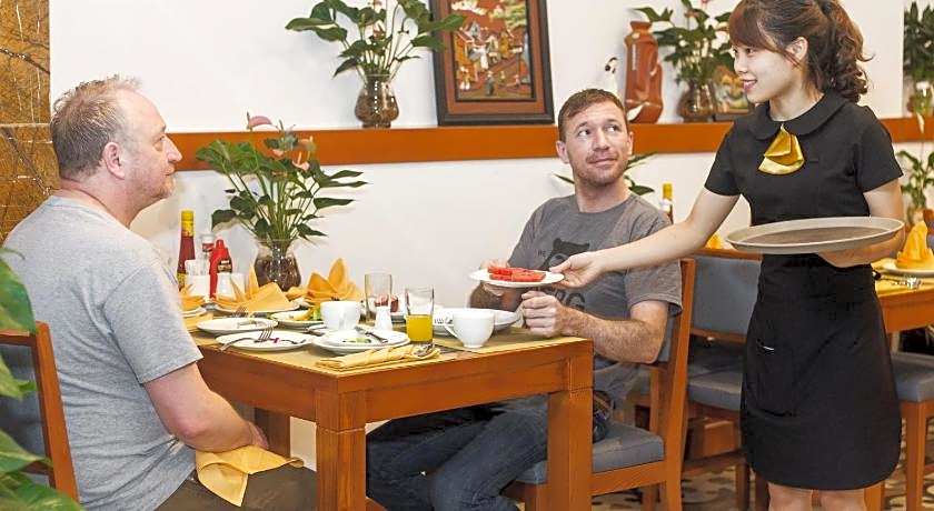 Hanoi Golden Holiday Hotel