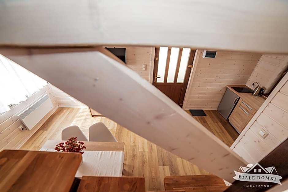 Białe Domki Mrzeżyno