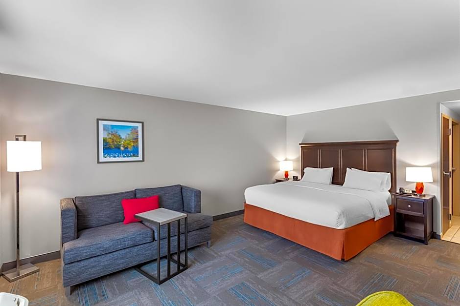 Hampton Inn By Hilton Huntington University Area