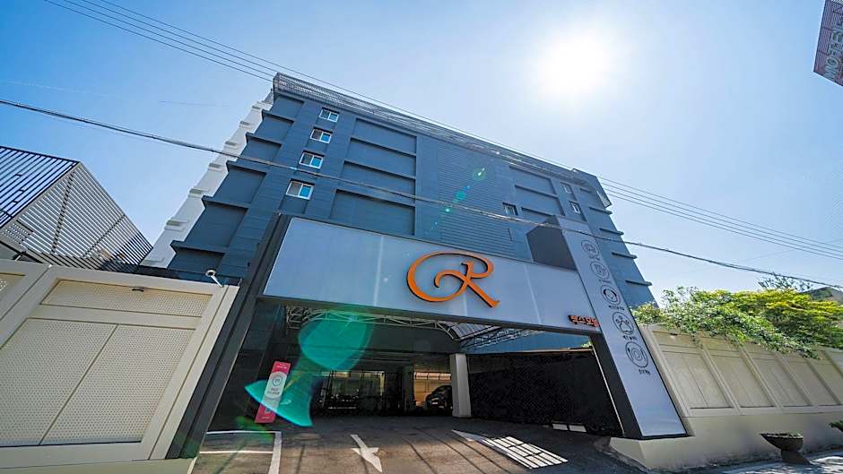 Rex Hotel Cheonan