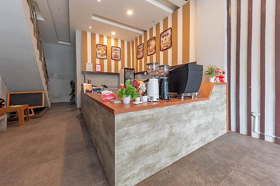 RedDoorz @ Capsule Inn Teuku Umar