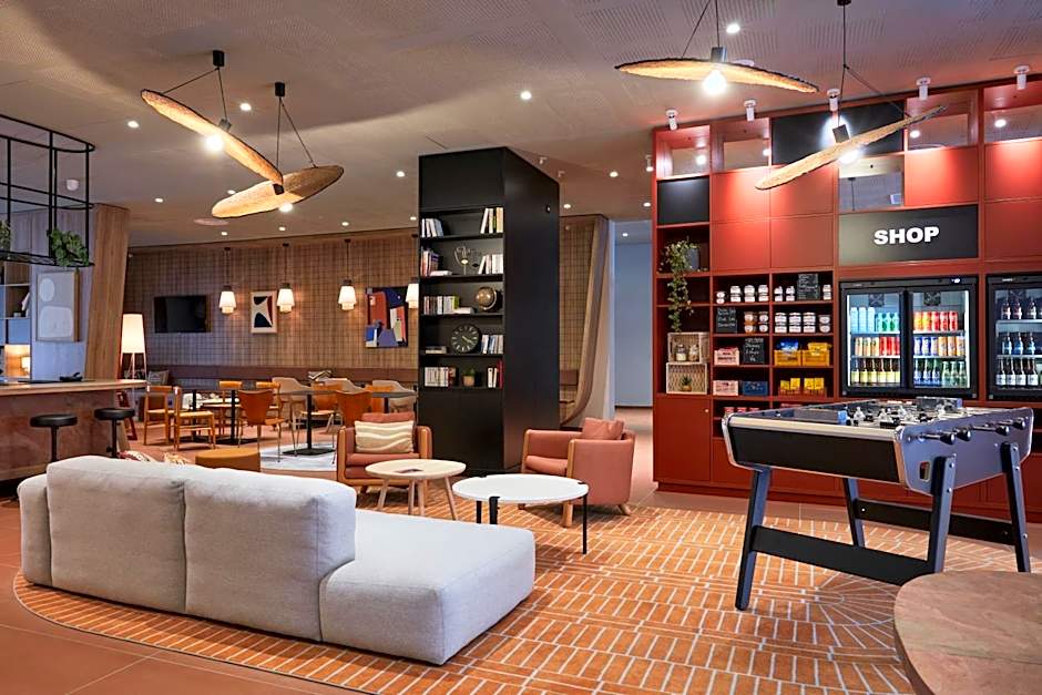 Aparthotel Adagio Original Toulouse Centre La Grave