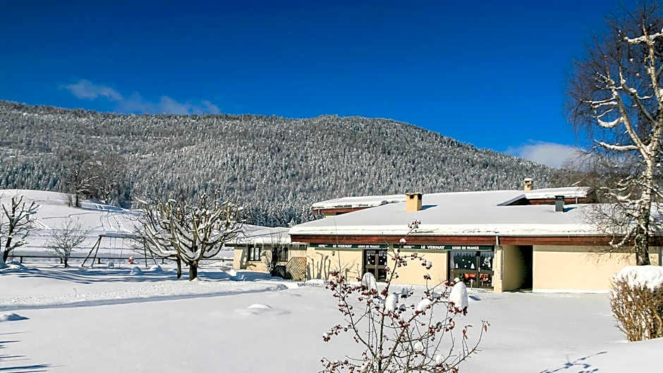 Logis Le Vernay