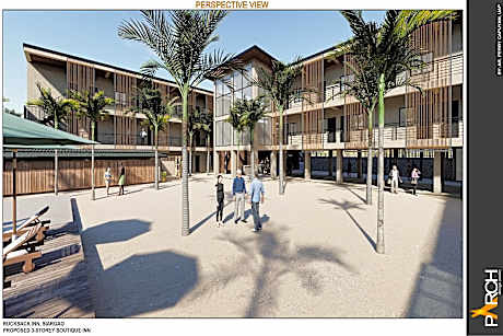 Rucksack Inn Siargao