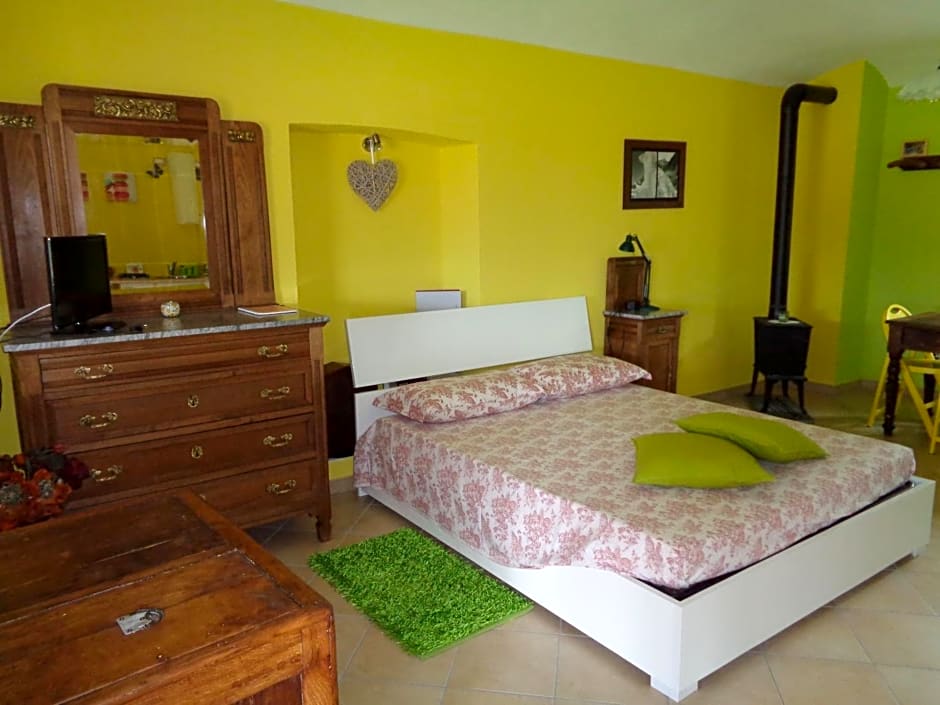 Bed and breakfast Al Rudun