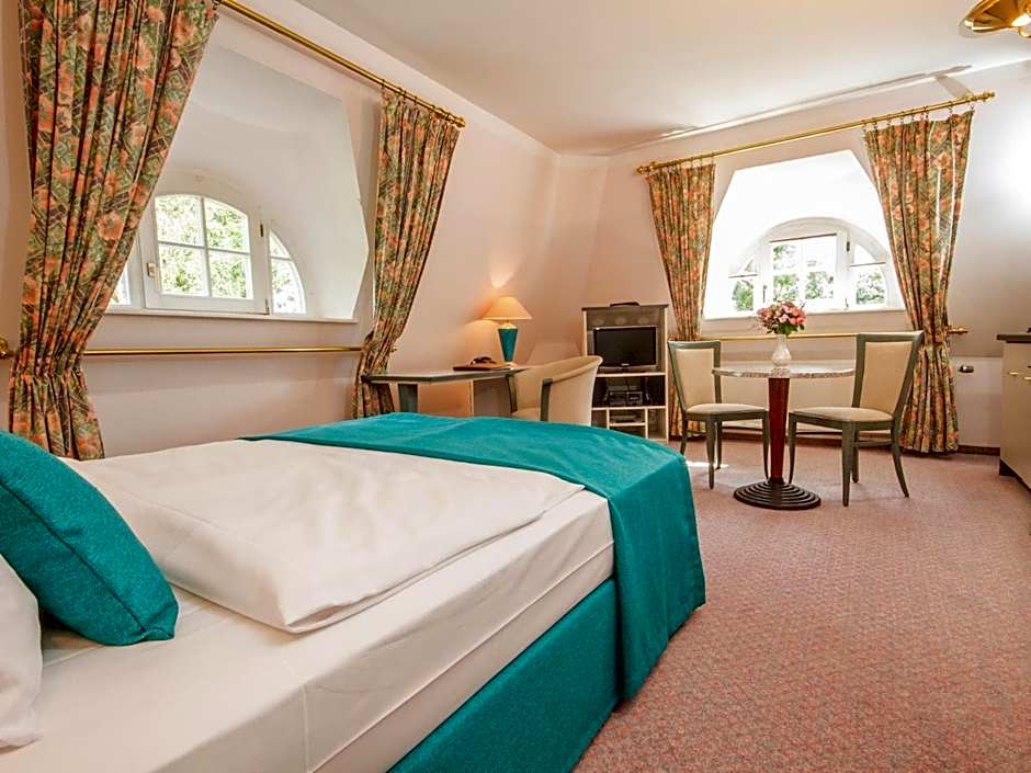 Aparthotel Villa Freisleben