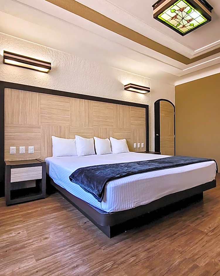 Hotel Paseo de la Presa