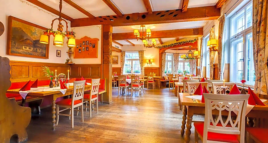 Berghotel Hammersbach