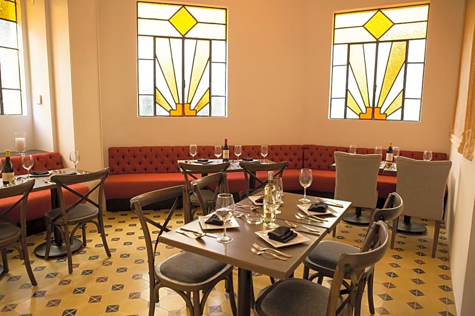 Ikonik Hotel Puebla