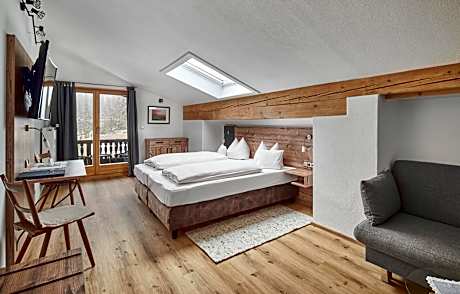 Double Room with Balcony