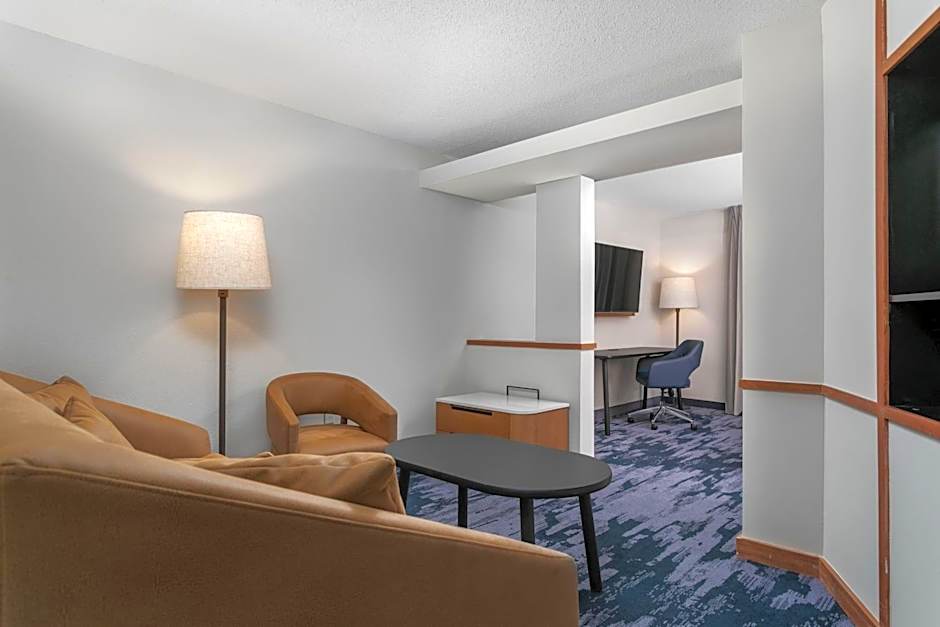 Fairfield Inn & Suites by Marriott Chattanooga South/East Ridge