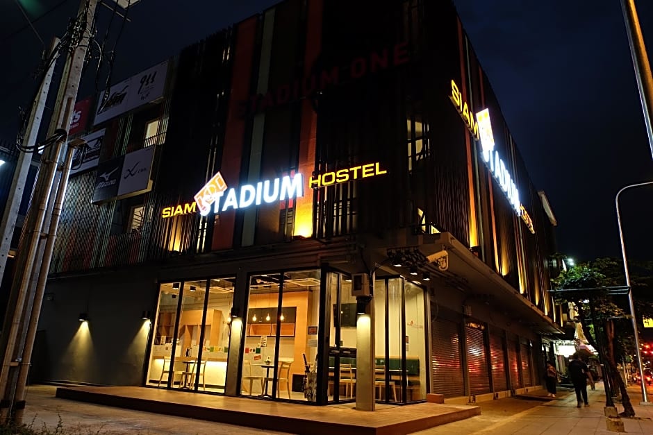 Siam Stadium Hostel