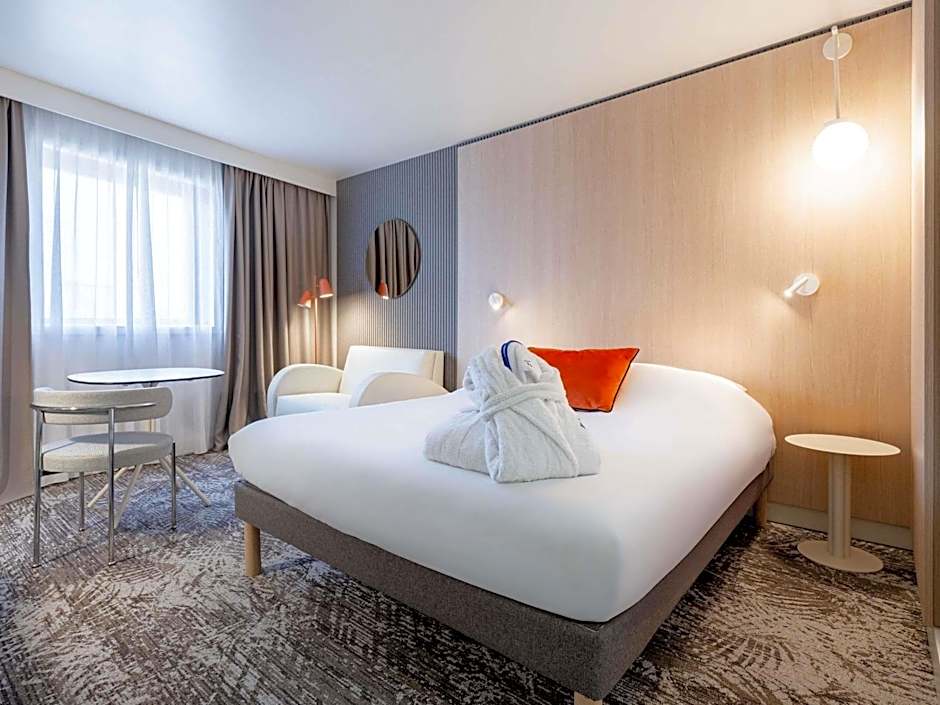 Novotel Paris 13 Porte d'Italie