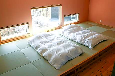 Premium Villa with Goemon Bath