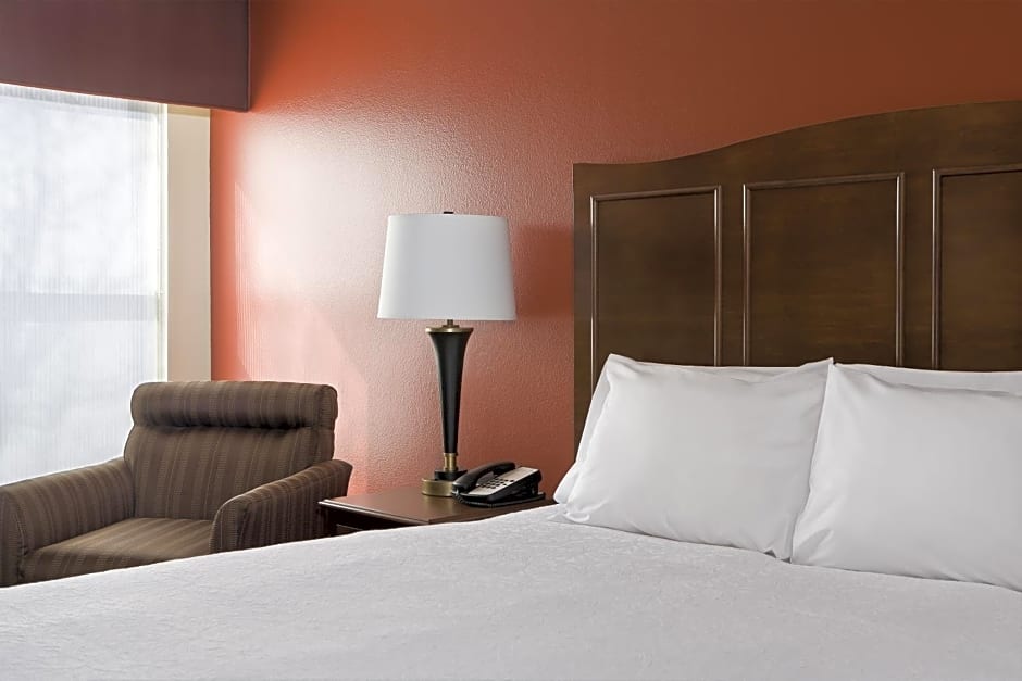 Hampton Inn Lubbock