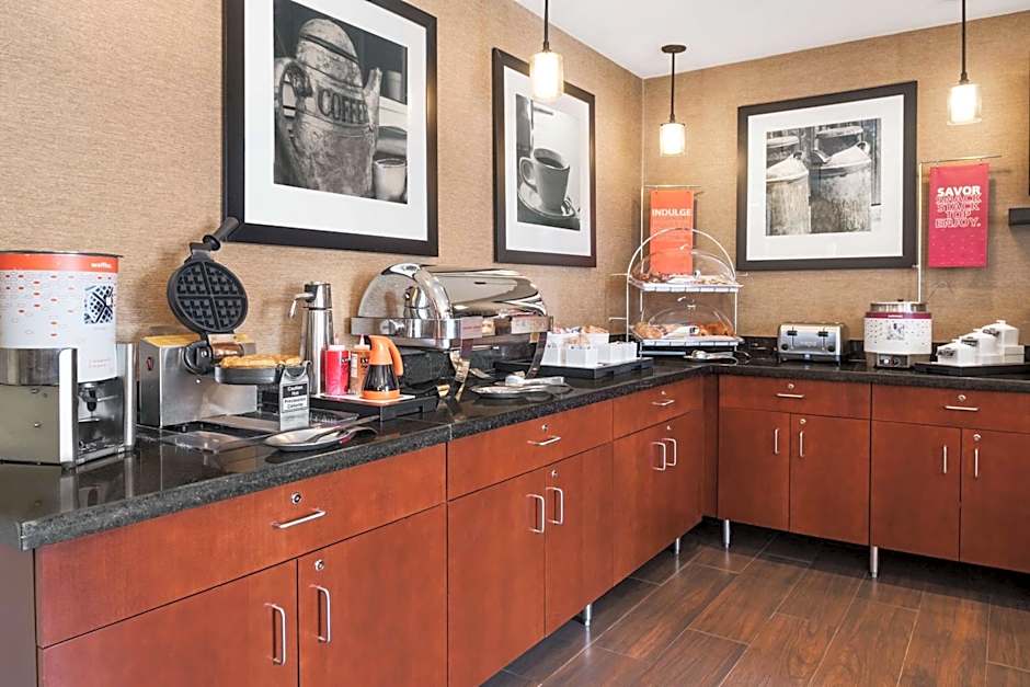 Hampton Inn By Hilton Minneapolis/St. Paul-Woodbury