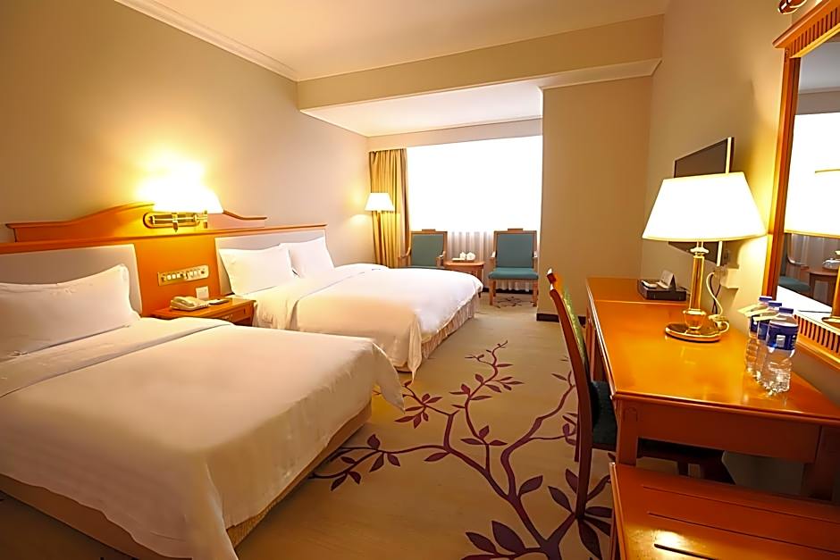 Guangzhou Hotel - Canton Fair Free Shuttle Bus