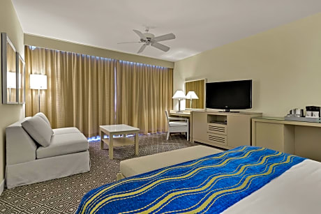 King or Queen Room Marina with Ocean View