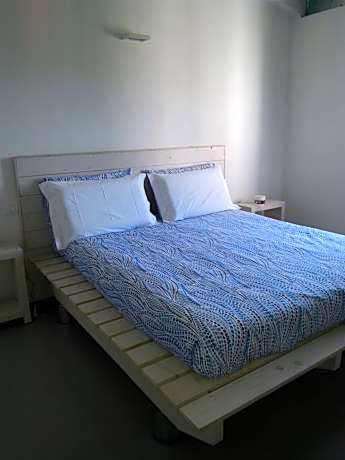 Double or Twin Room with Partial Sea View
