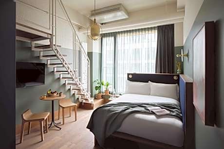 Loft Family Apartment