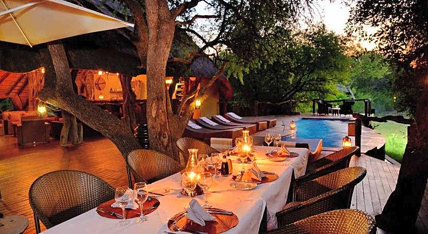Motswiri Private Safari Lodge