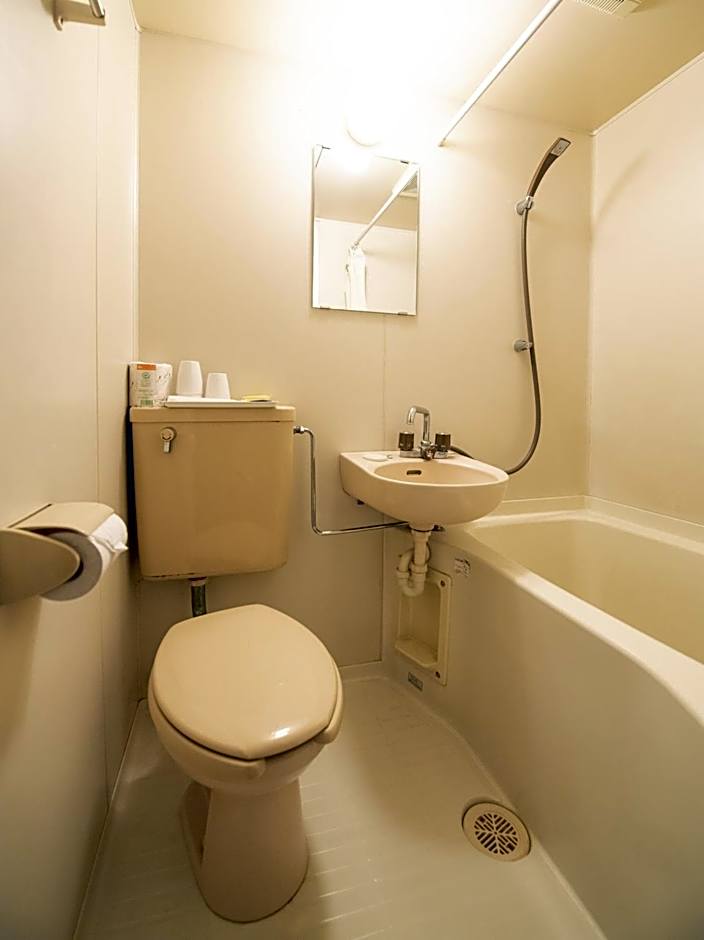 Tabist Hotel Sun Plaza Fuefuki Isawa