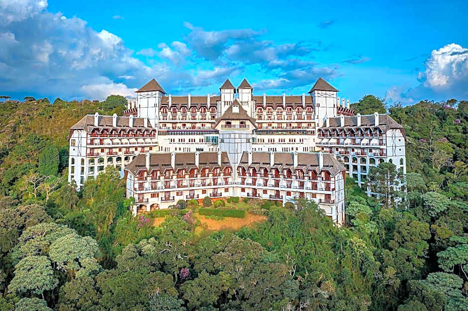 Beautiful Duplex in Campos do Jordão